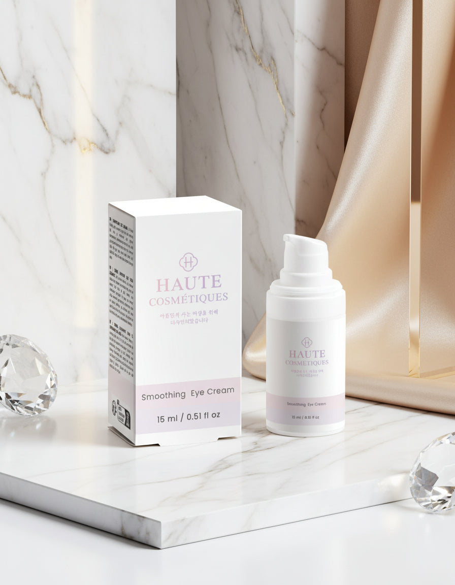 Smoothing Eye Cream