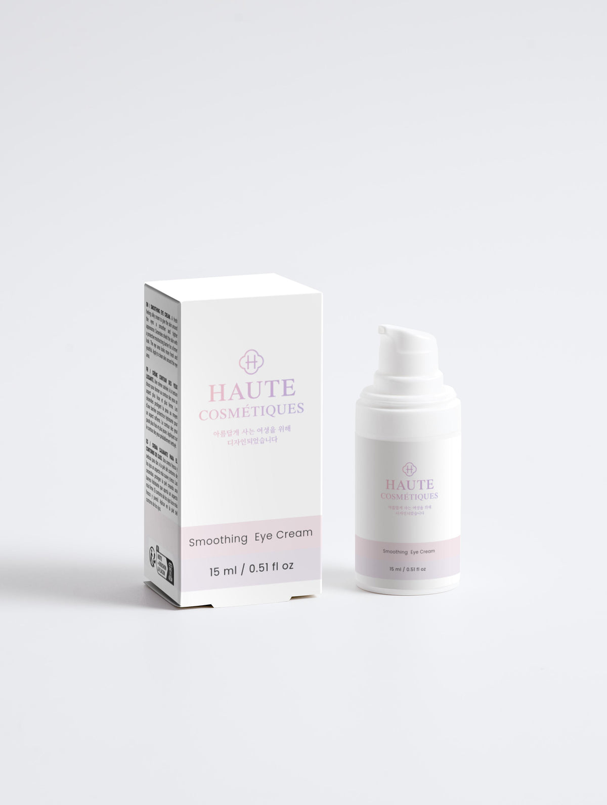 Smoothing Eye Cream