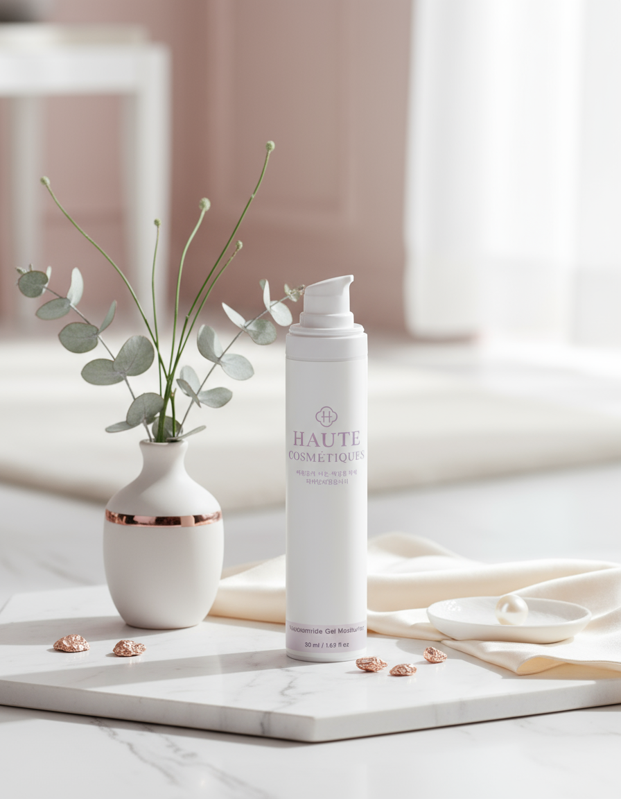 Niacinamide Gel Moisturizer