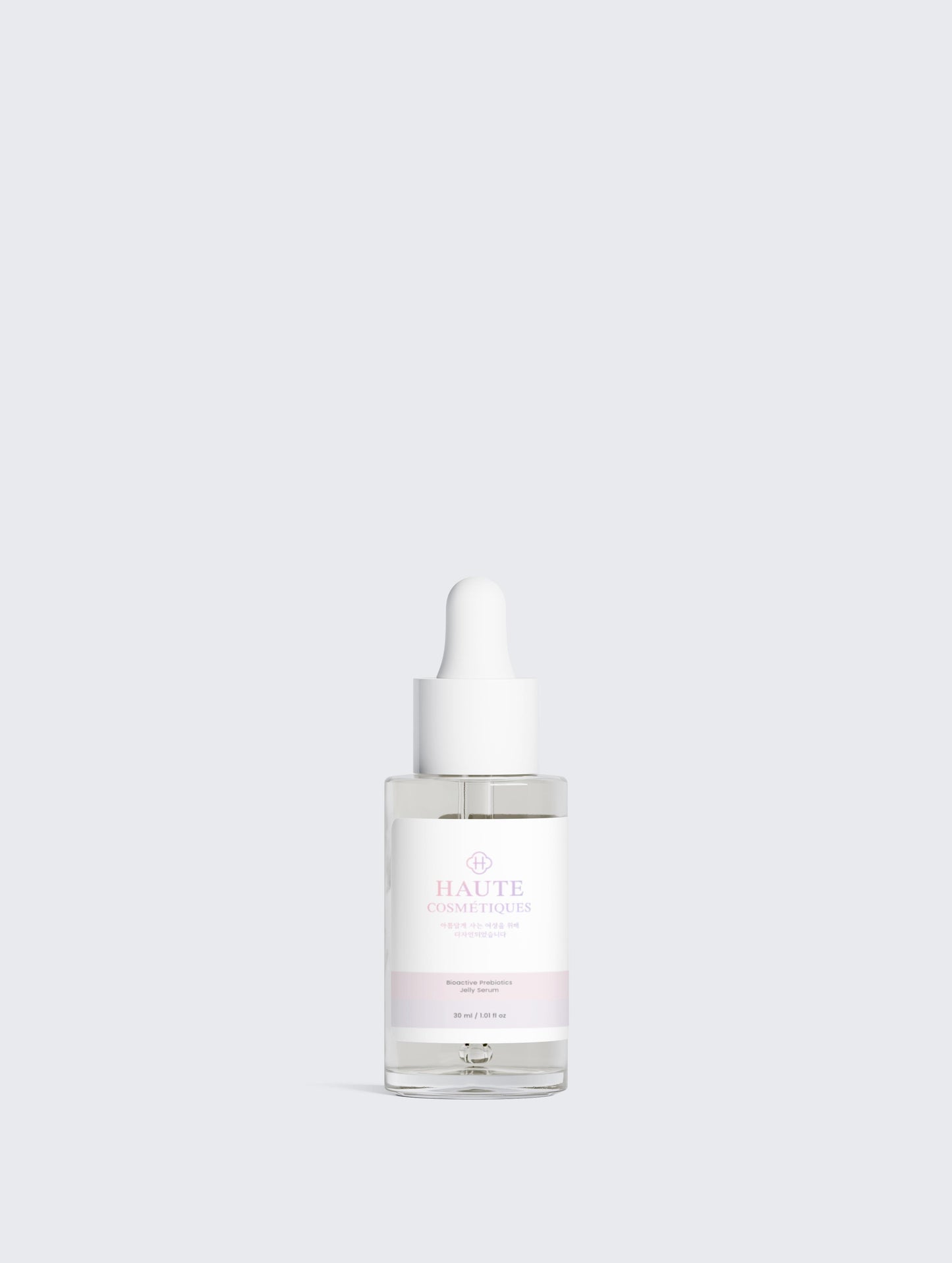 Bioactive Prebiotics Jelly Serum