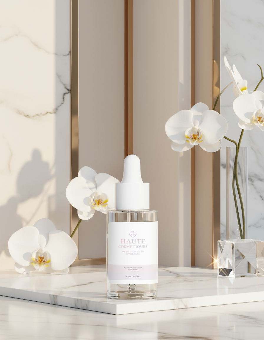 Bioactive Prebiotics Jelly Serum