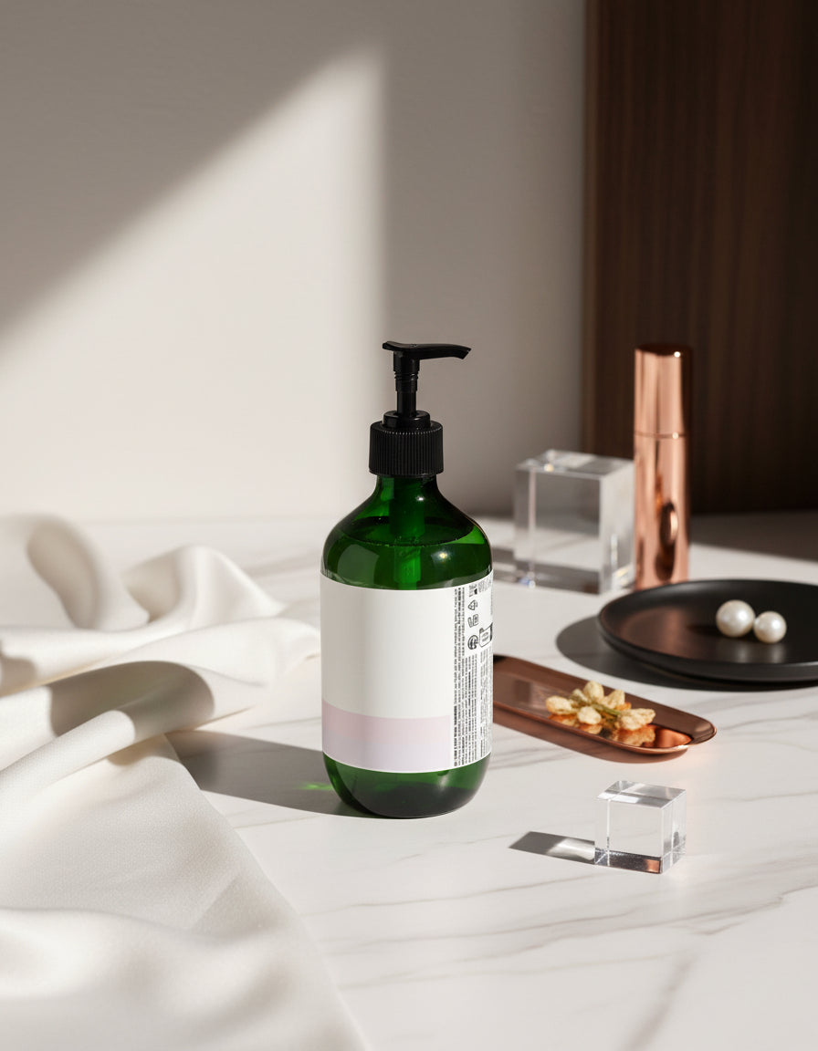 Hand & Body Wash - Ginger & Cardamom