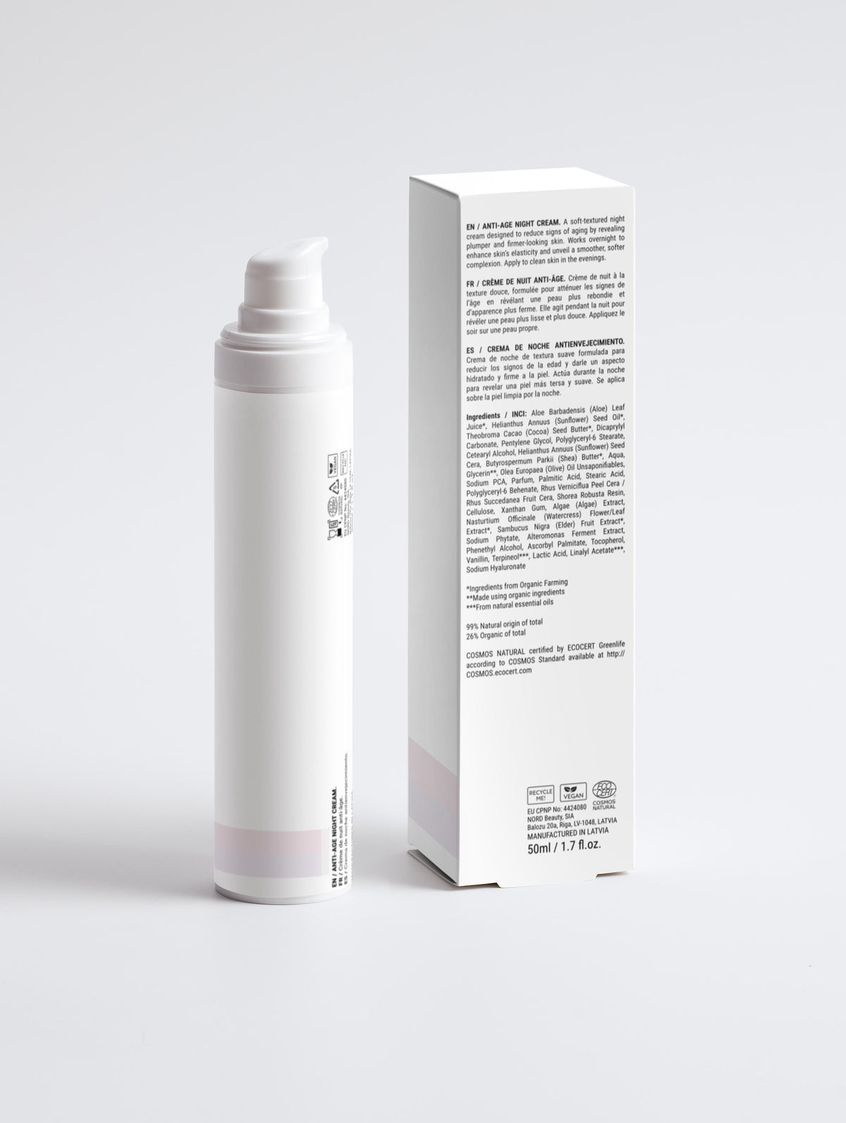 Anti-Age Night Cream