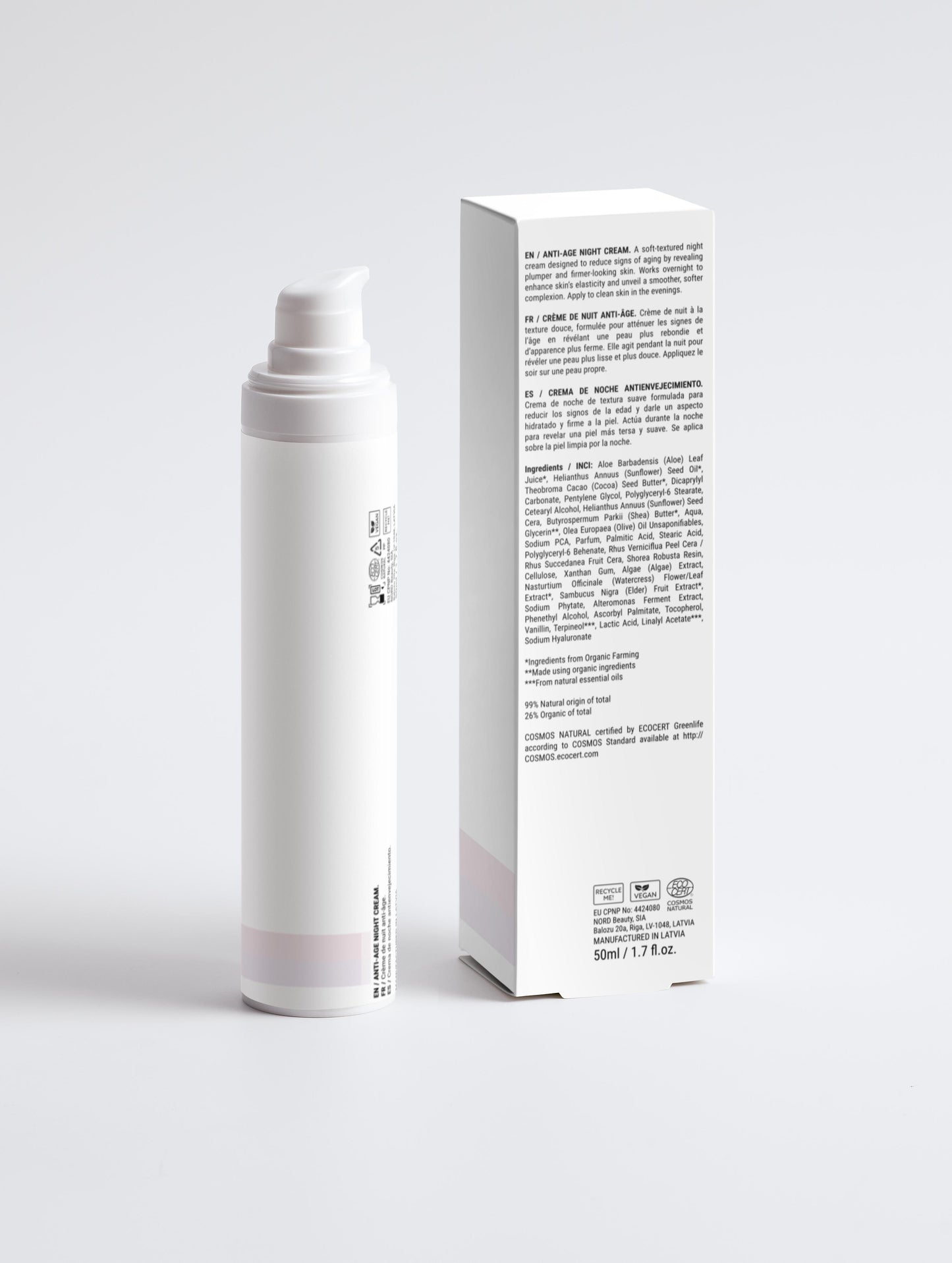 Anti-Age Night Cream
