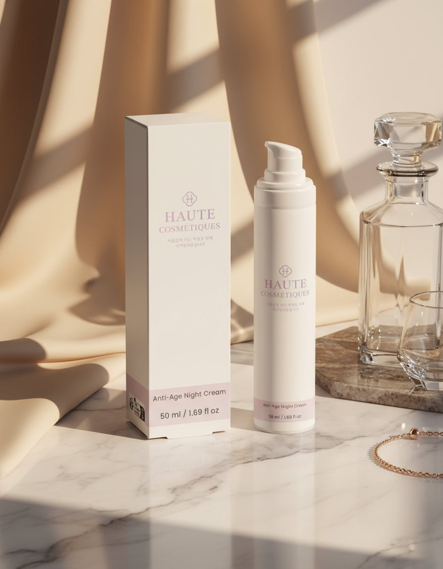 Anti-Age Night Cream