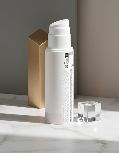 Brightening Face & Body Exfoliator with Kojic Acid