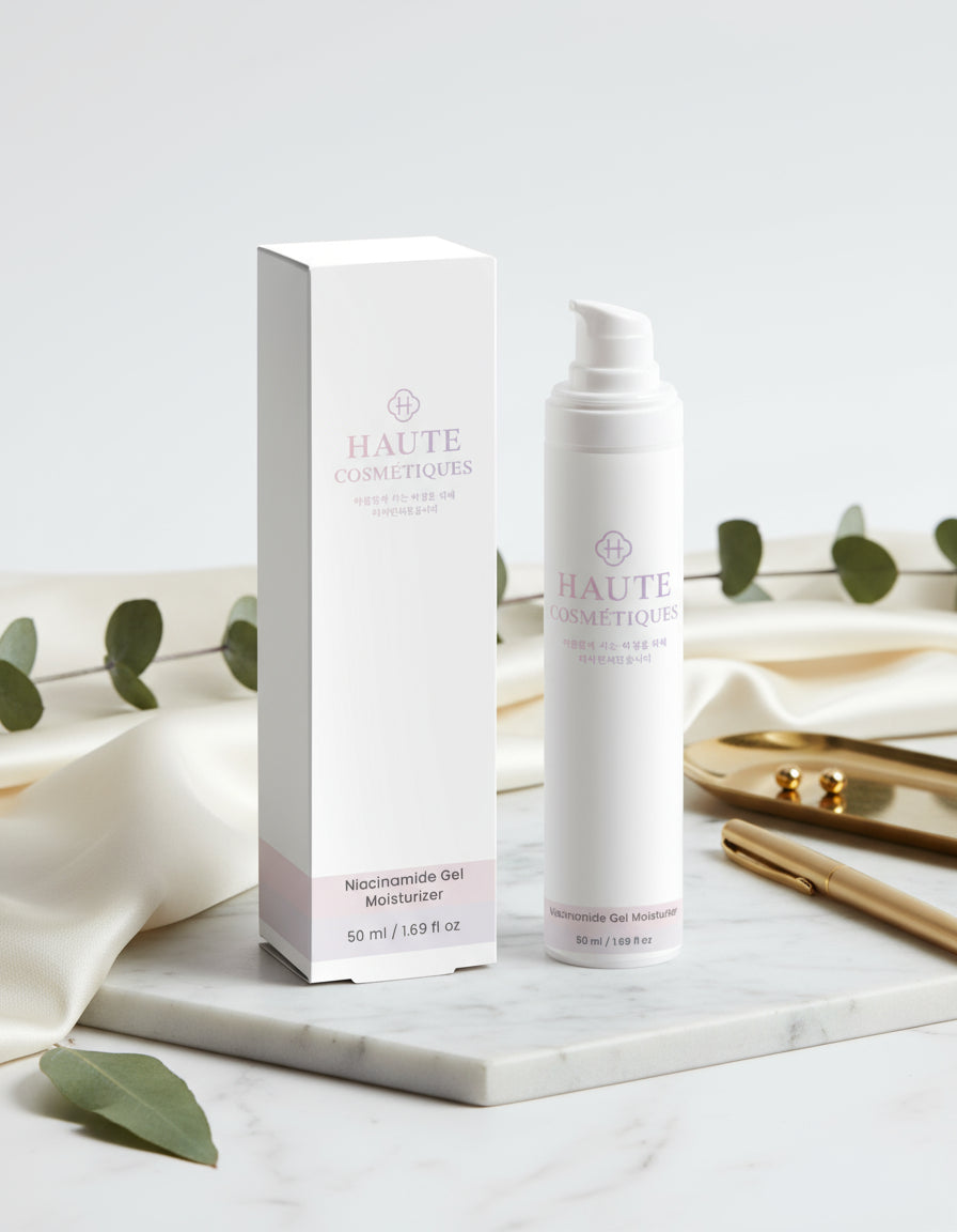 Niacinamide Gel Moisturizer