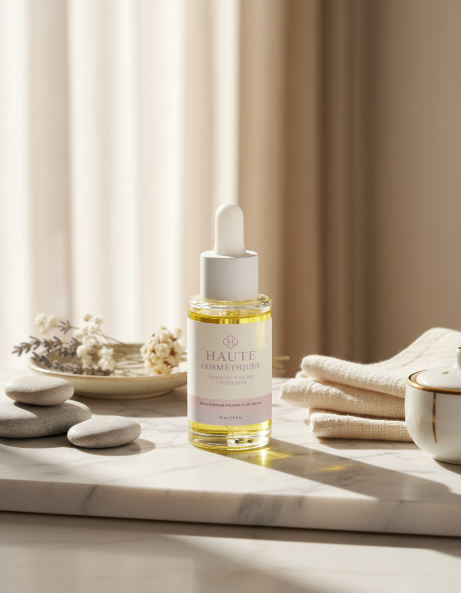 Natural Retinol Alternative Oil Serum