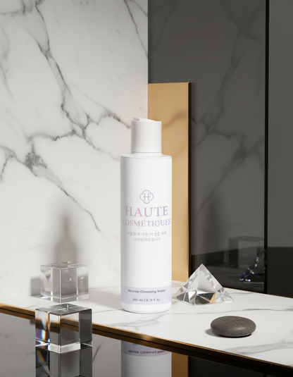 Micellar Cleansing Water