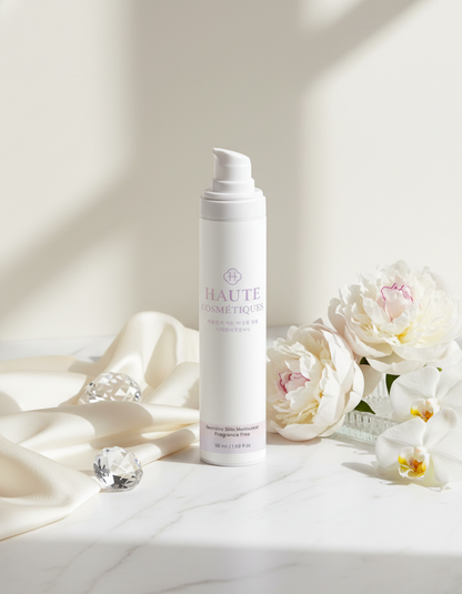 Sensitive Skin Moisturizer - Fragrance Free