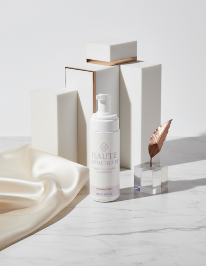 Cleansing Foam