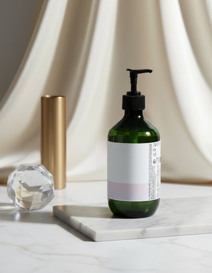 Hand & Body Wash - Peppermint & Dark Cedar