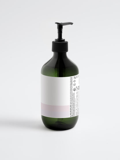 Hand & Body Wash - Peppermint & Dark Cedar