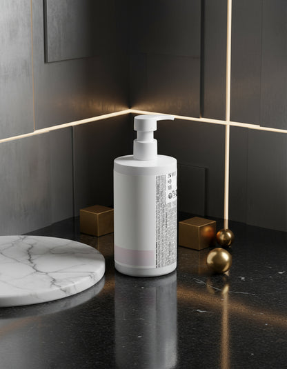 Keratin Volume Boost Shampoo