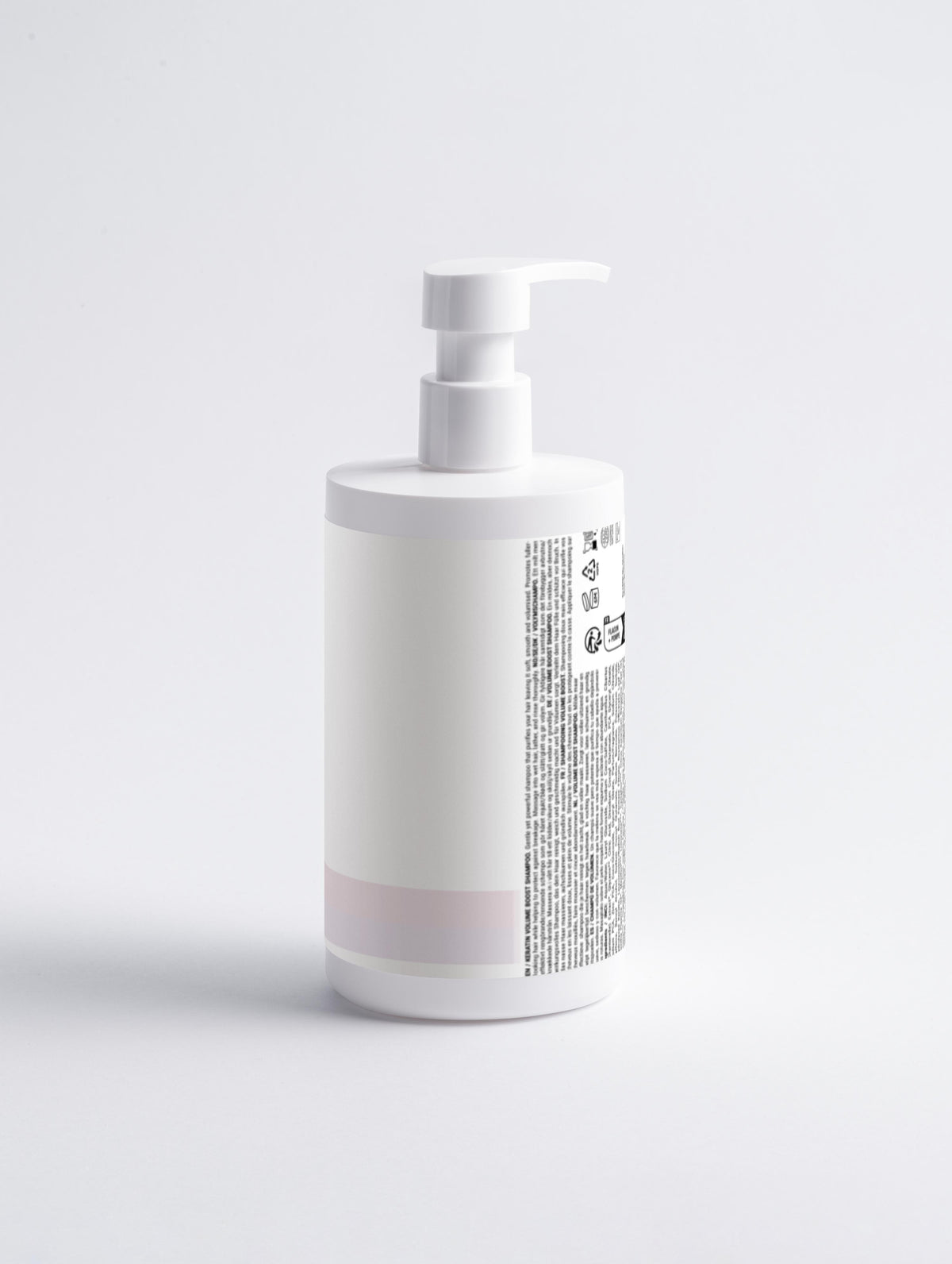 Keratin Volume Boost Shampoo