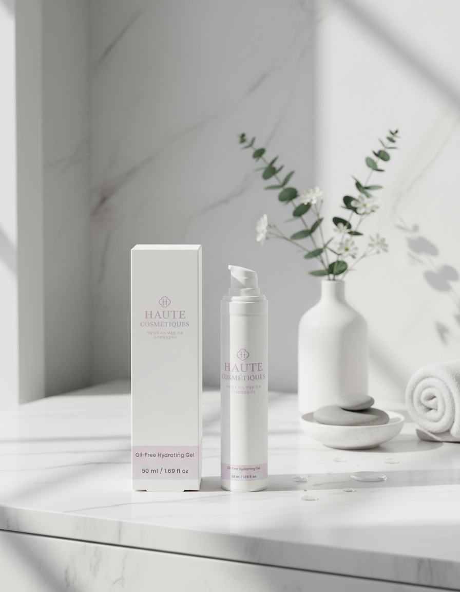 Oil-Free Hydrating Gel