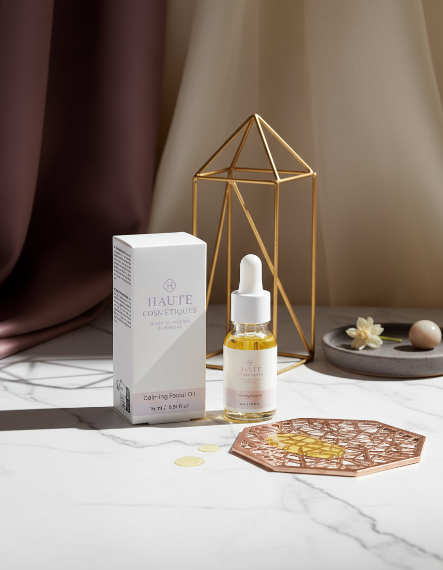 Calming Facial Oil