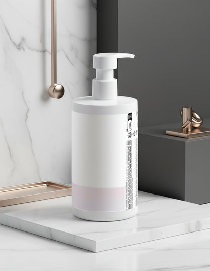 Velvet Gloss Shampoo - Vetiver Fumé