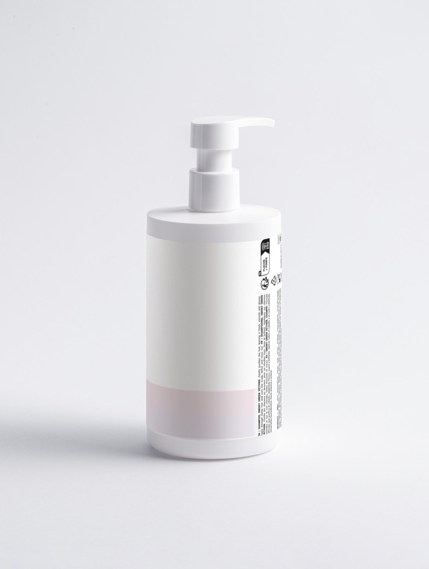 Velvet Gloss Shampoo - Vetiver Fumé